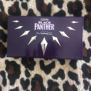 MAC Cosmetics Black Panther Eyeshadow Pallet